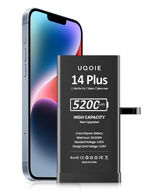 iPhone 14 / 14 Plus Battery Replacement